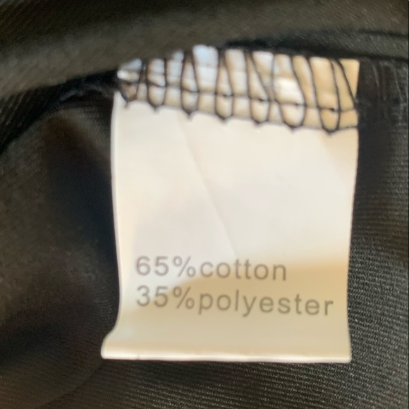 Striped Side Zip Front Hooded bodysuit - Picture 7 of 8